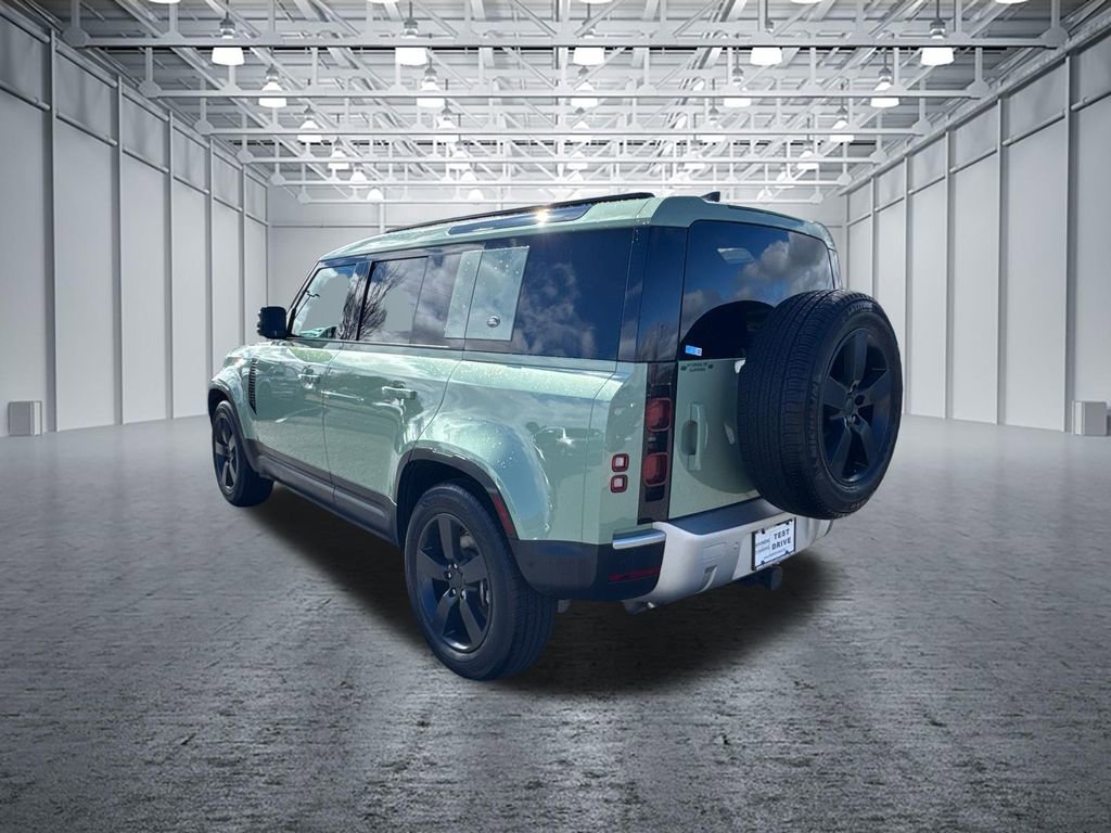 2023 Land Rover Defender 110 75th Limited Edition