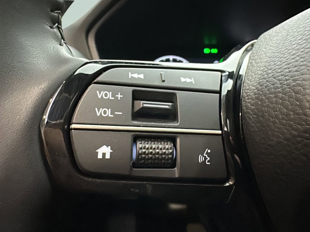 2025 Honda HR-V EX-L