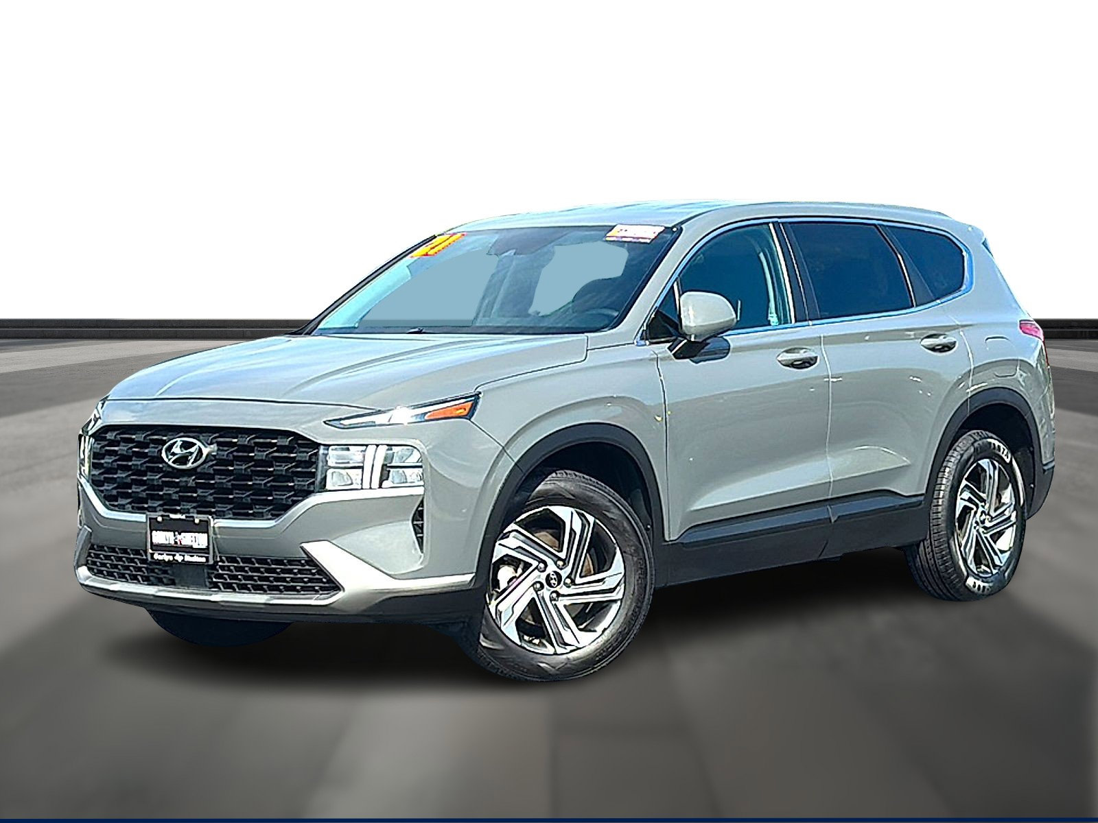 Used 2021 Hyundai Santa Fe SE w/ Cargo Package