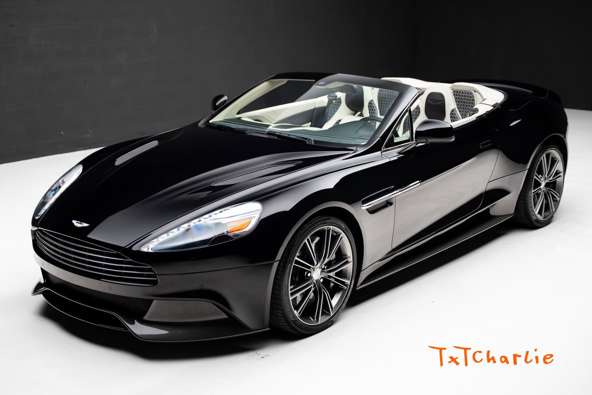 Used 2014 Aston Martin Vanquish Volante