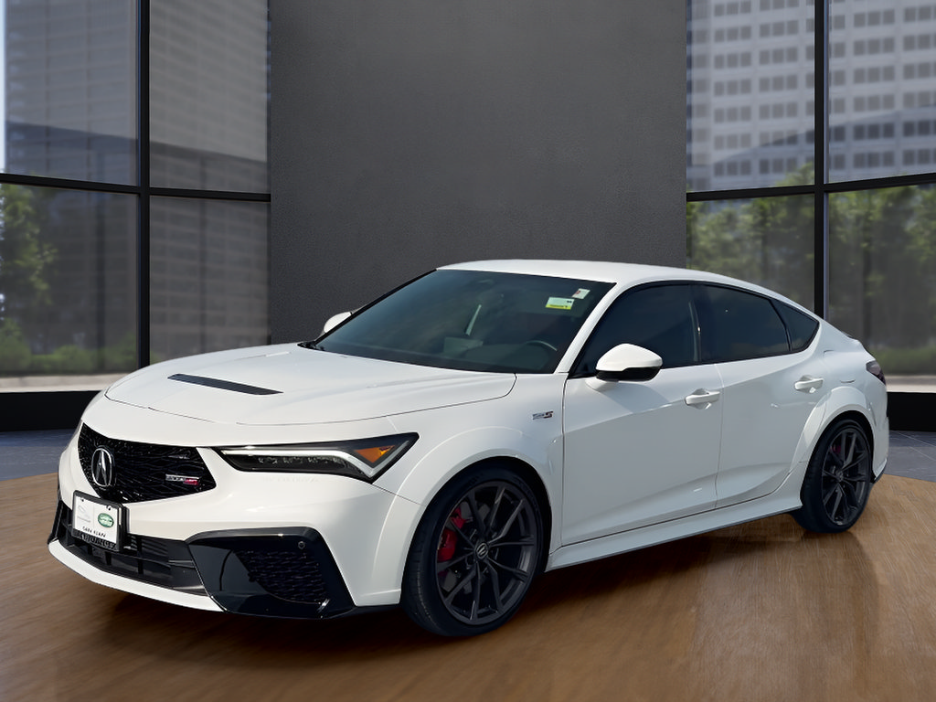 Used 2025 Acura Integra Type S
