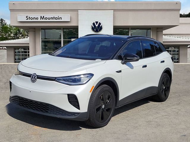 2025 Volkswagen ID.4 Pro S Plus