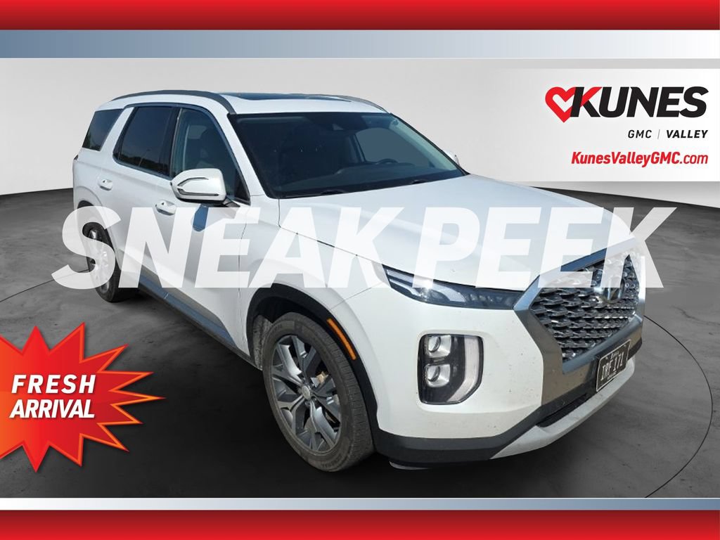 Used 2020 Hyundai Palisade SEL