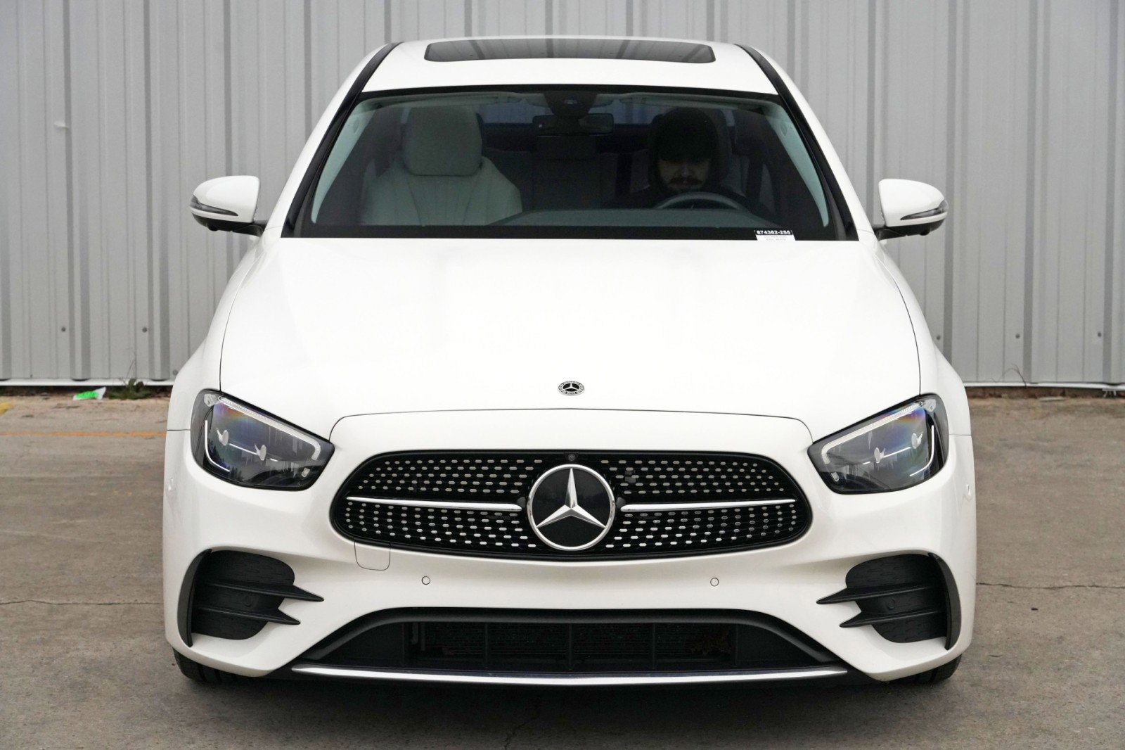 2021 Mercedes-Benz E 350 Sedan