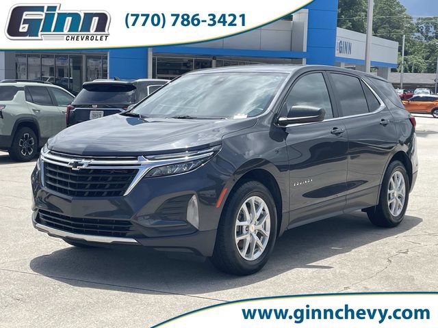 Used 2023 Chevrolet Equinox LT