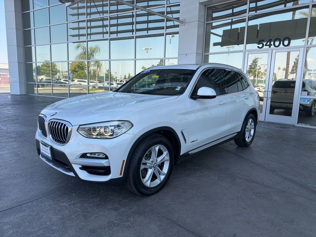 Used 2018 BMW X3 xDrive30i