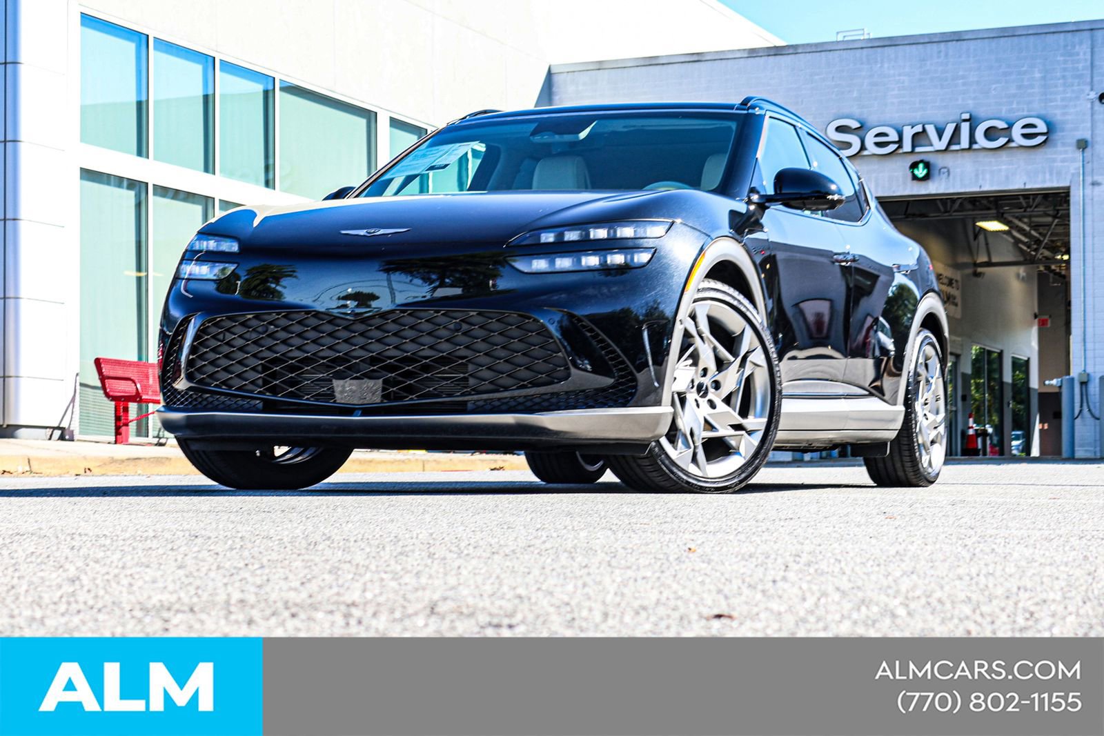 2025 Genesis Gv60 Performance