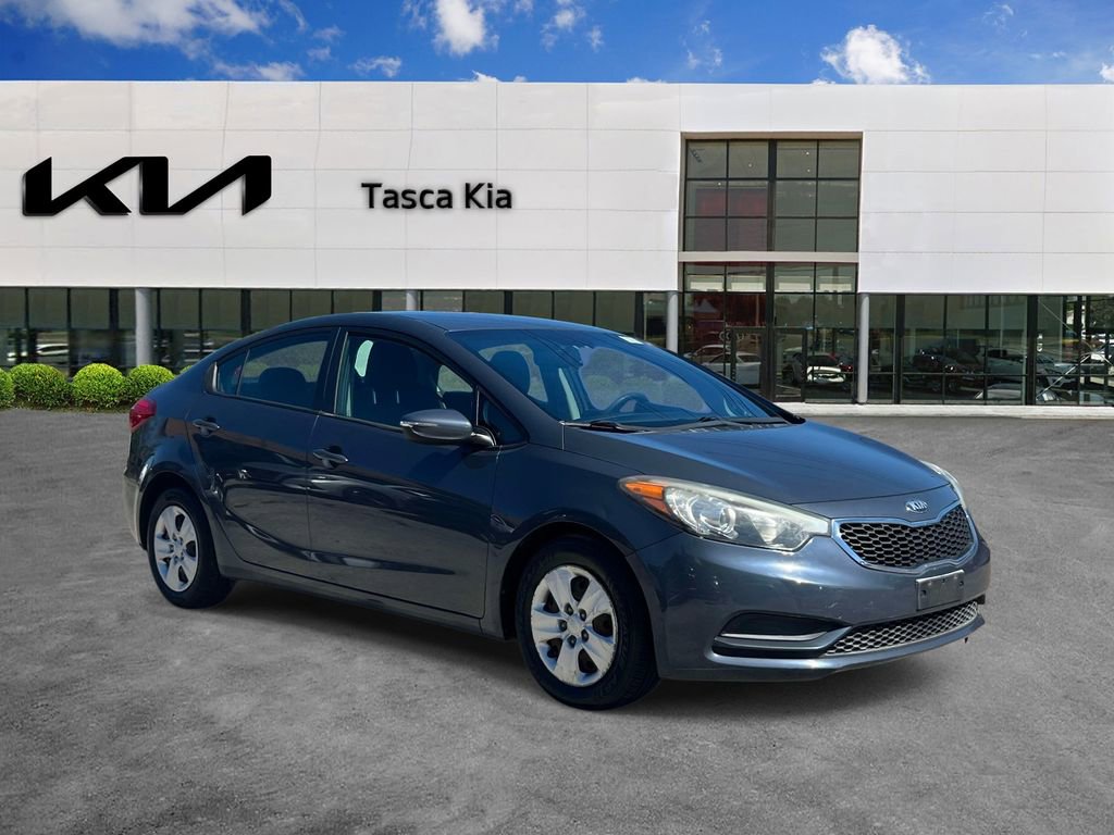 Used 2015 Kia Forte LX w/ Popular Package