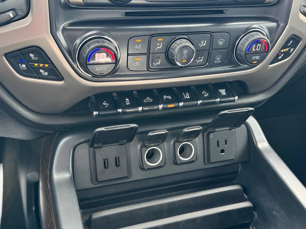 2018 GMC Sierra 2500 Denali