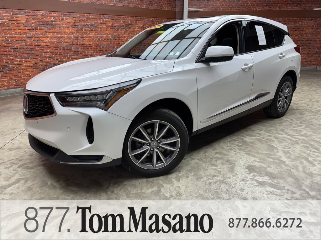 Used Acura RDX for Sale in Harrisburg, PA - Autotrader