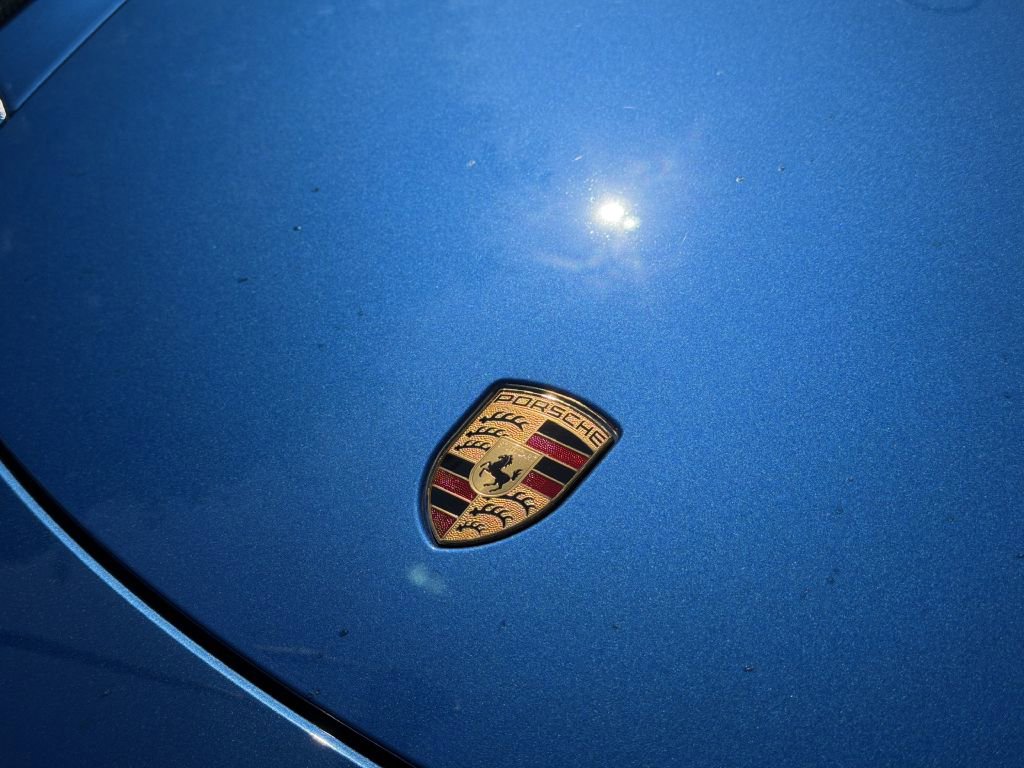 2017 Porsche 911 Carrera