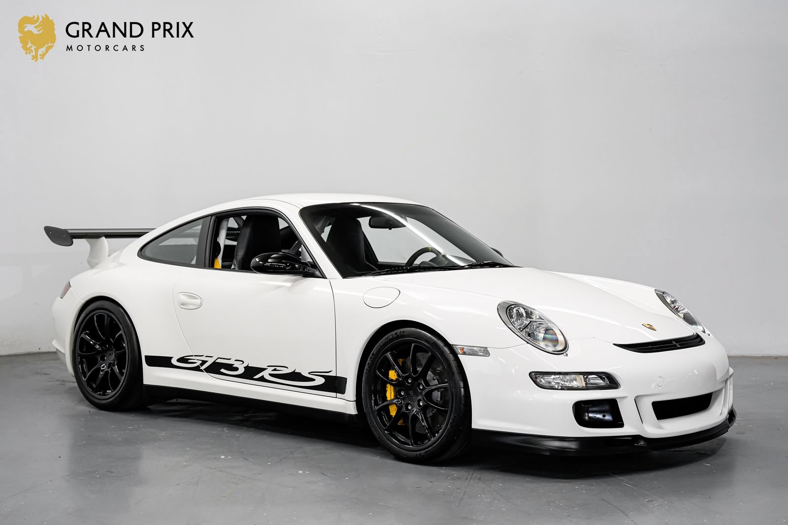 Used 2007 Porsche 911 GT3 RS