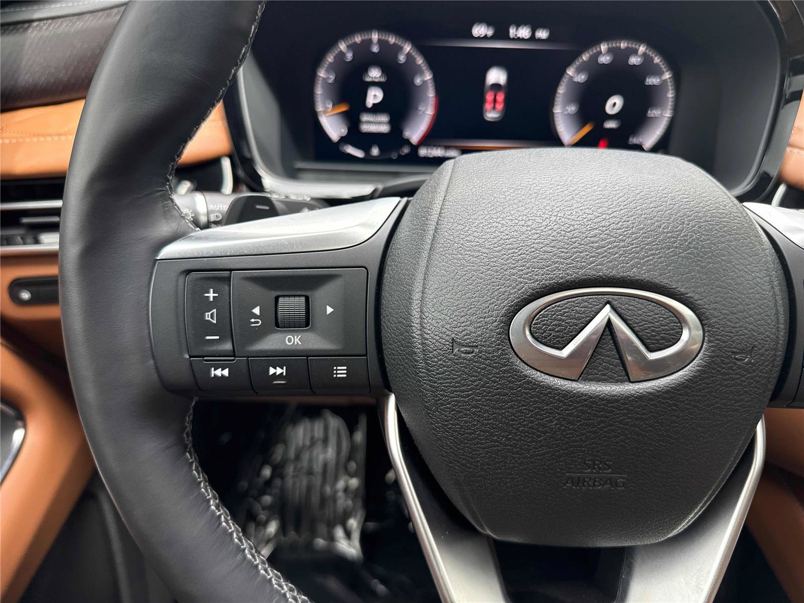 2022 INFINITI Qx60 Autograph