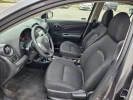 2019 Nissan Versa S