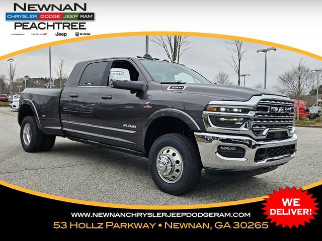 2026 RAM 3500 Limited