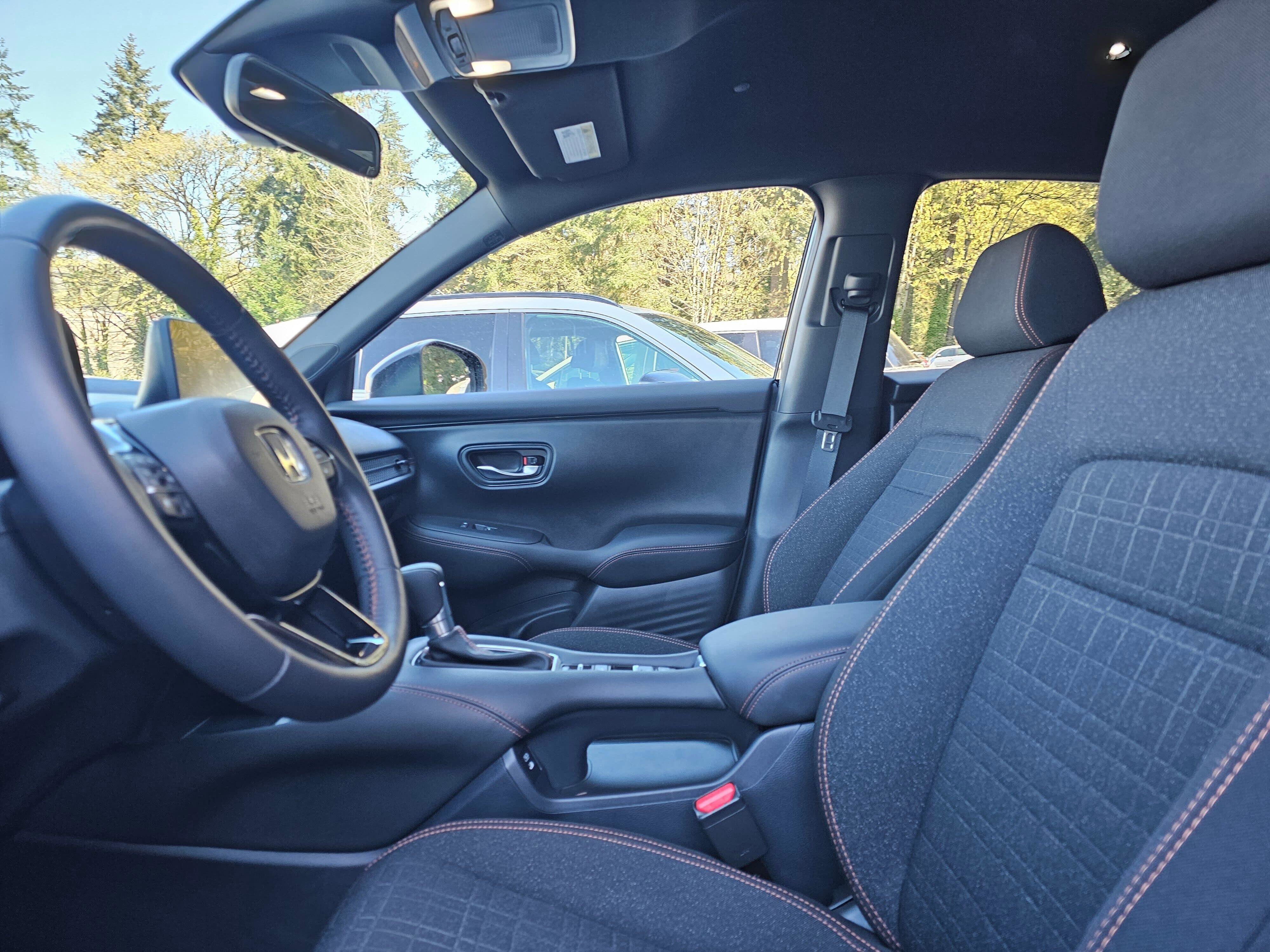 2025 Honda HR-V Sport