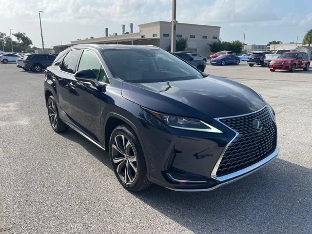 Used 2021 Lexus RX 350 FWD w/ Premium Package