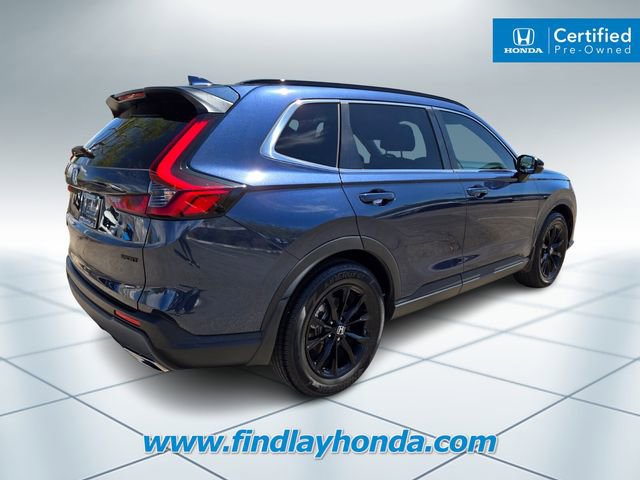 2023 Honda CR-V Sport