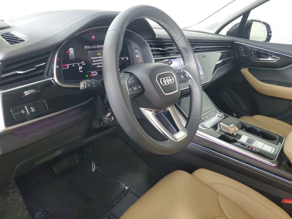 2025 Audi Q7 3.0T Prestige
