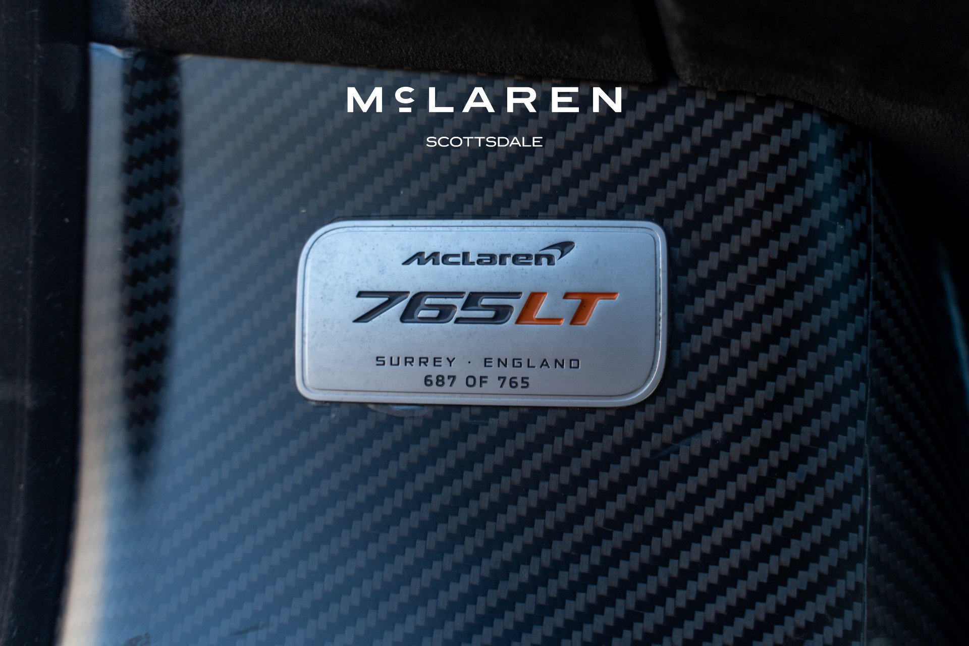 Used 2021 McLaren 765LT 4