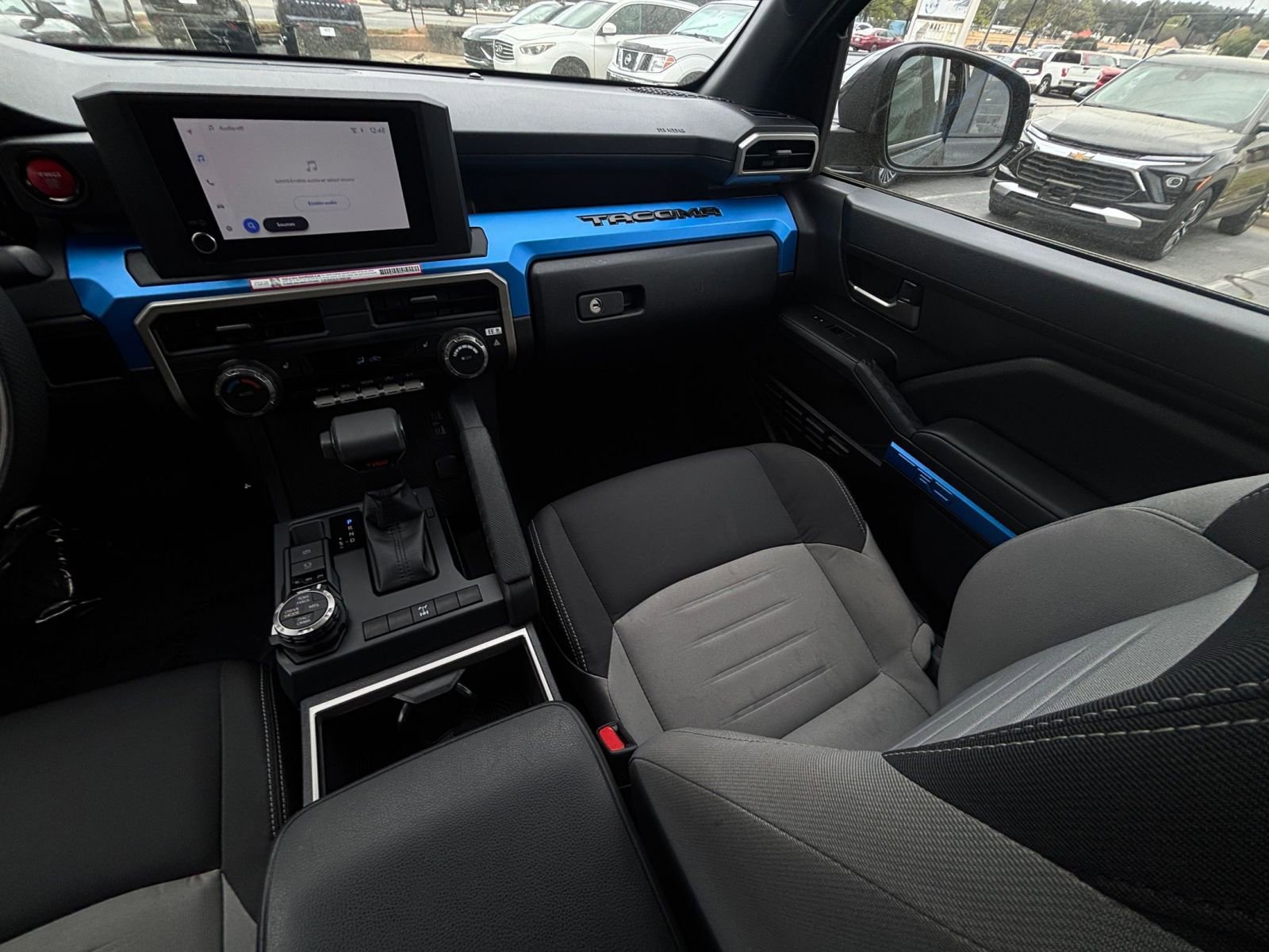 2025 Toyota Tacoma TRD Off-Road