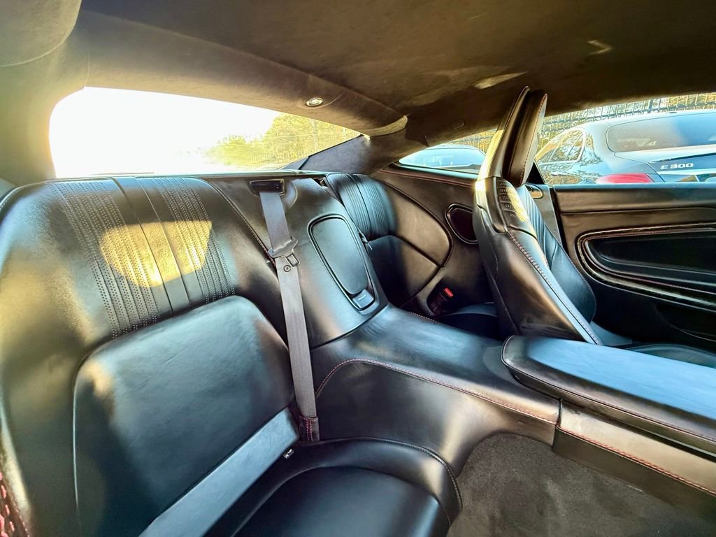 2018 Aston Martin Db11 V12