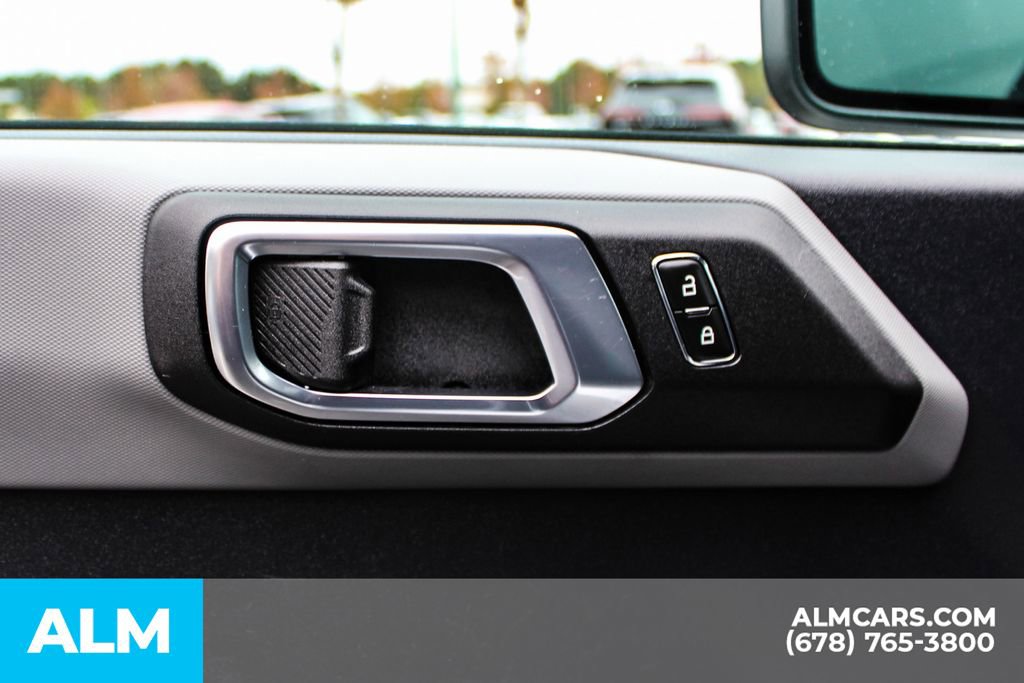 2023 Ford Bronco Big Bend