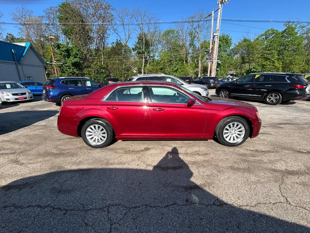 2014 Chrysler 300