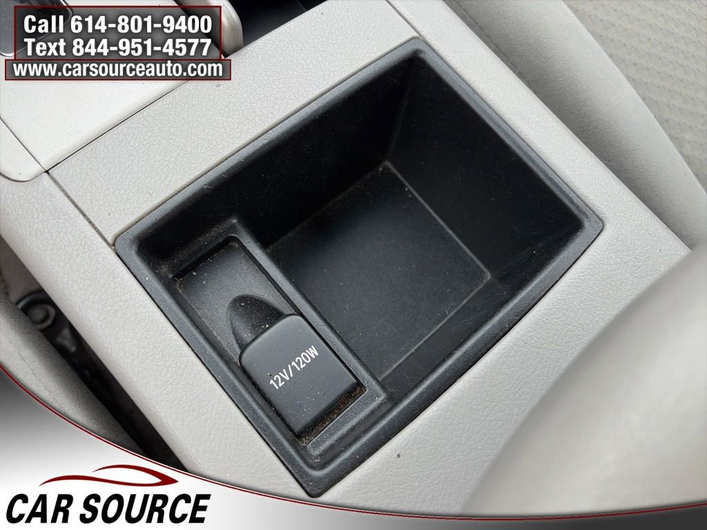 2008 Toyota Camry LE