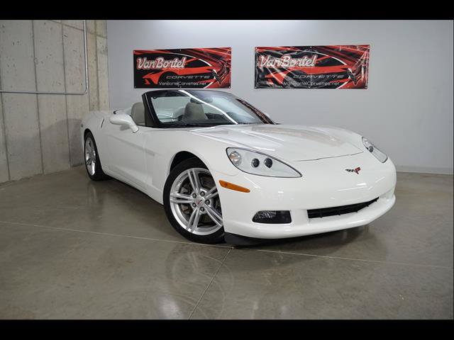Used 2010 Chevrolet Corvette Convertible w/ Preferred Equipment Group