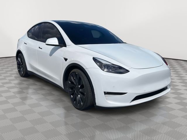 2022 Tesla Model Y Performance