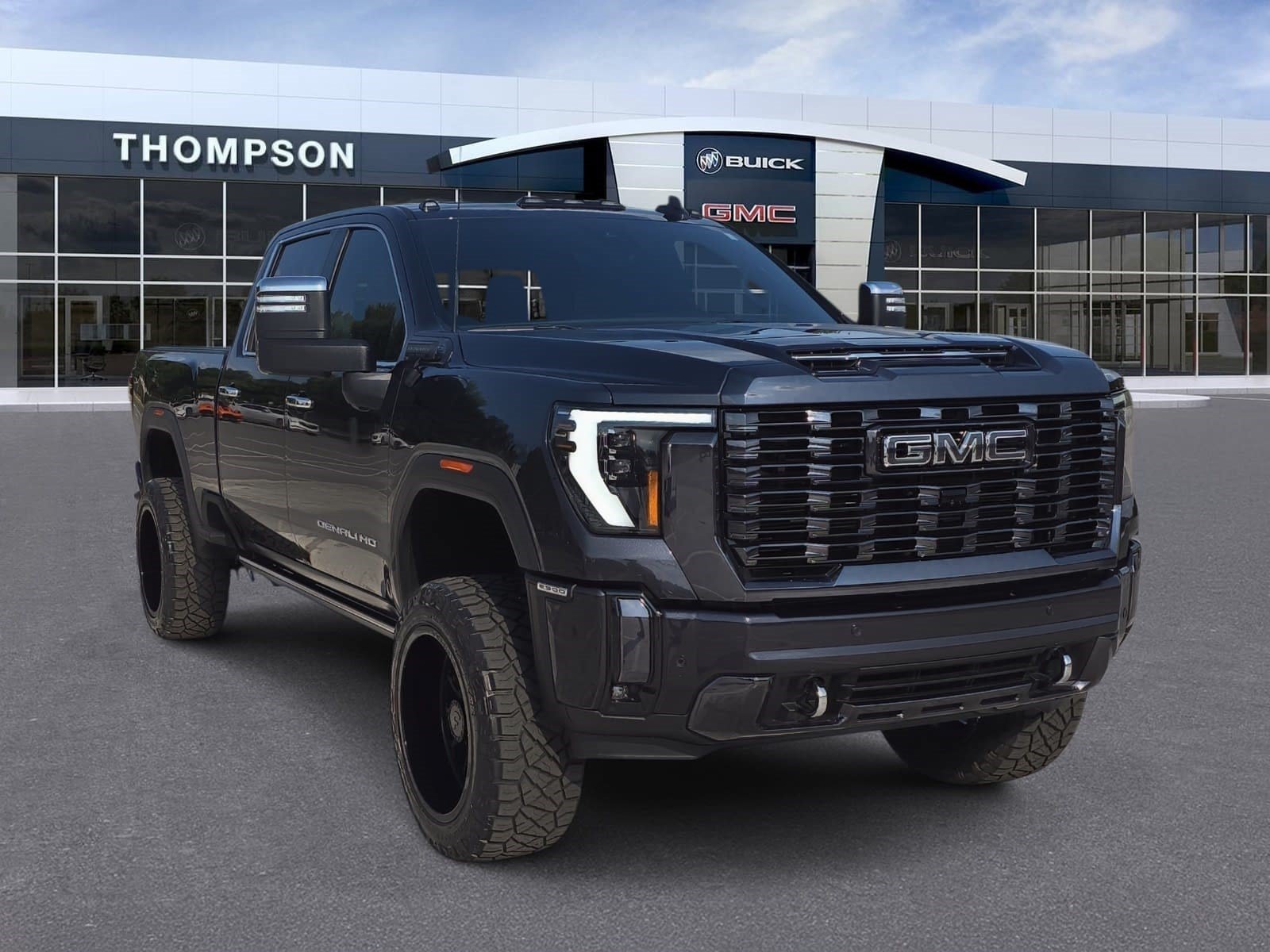Used 2024 GMC Sierra 2500 Denali Ultimate