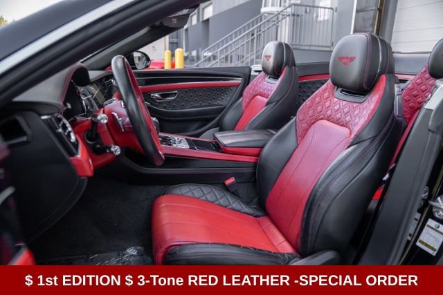 2020 Bentley Continental GT