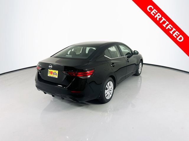 2025 Nissan Sentra S