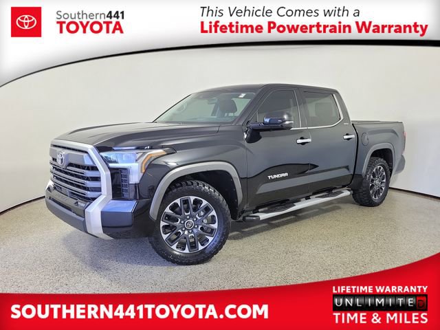 Used 2022 Toyota Tundra Limited