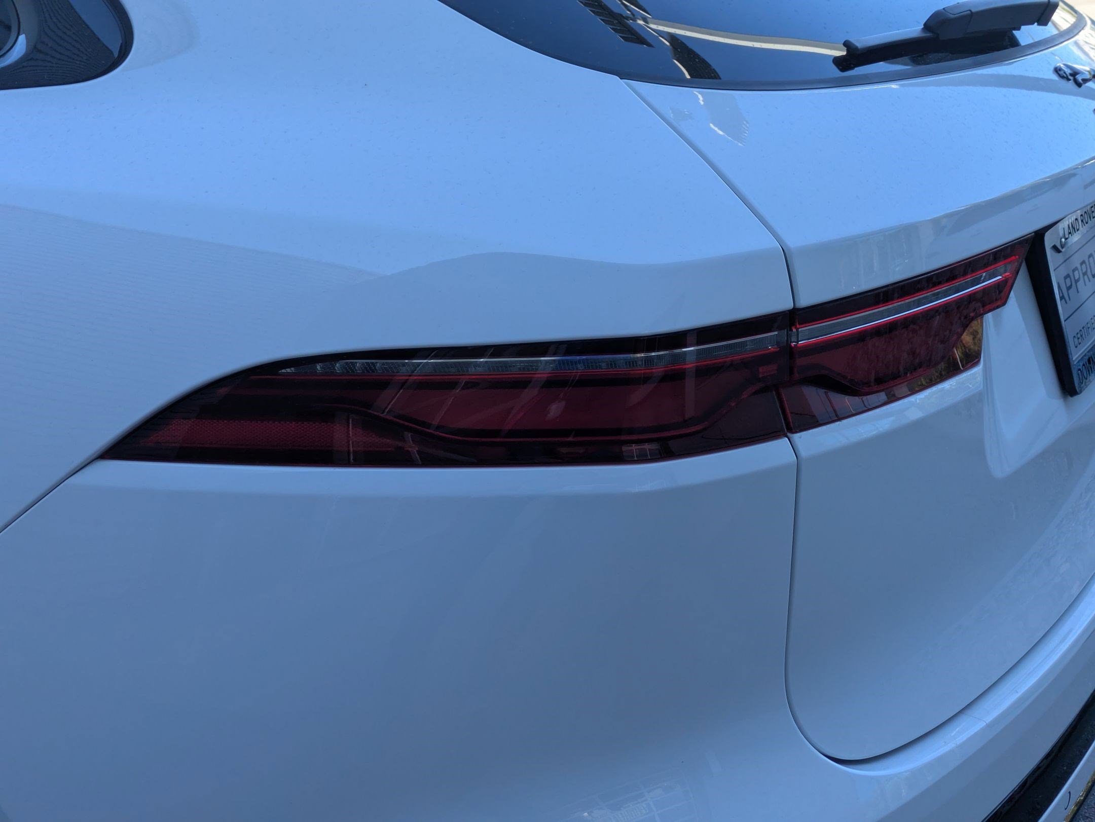 2026 Jaguar F-PACE R-Dynamic S