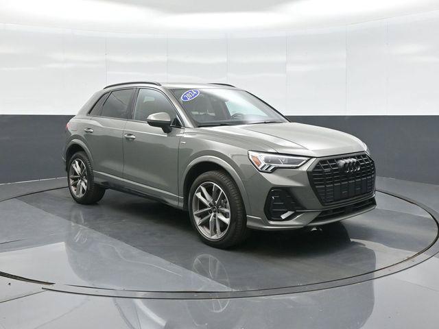 Used 2024 Audi Q3 2.0T Premium Plus