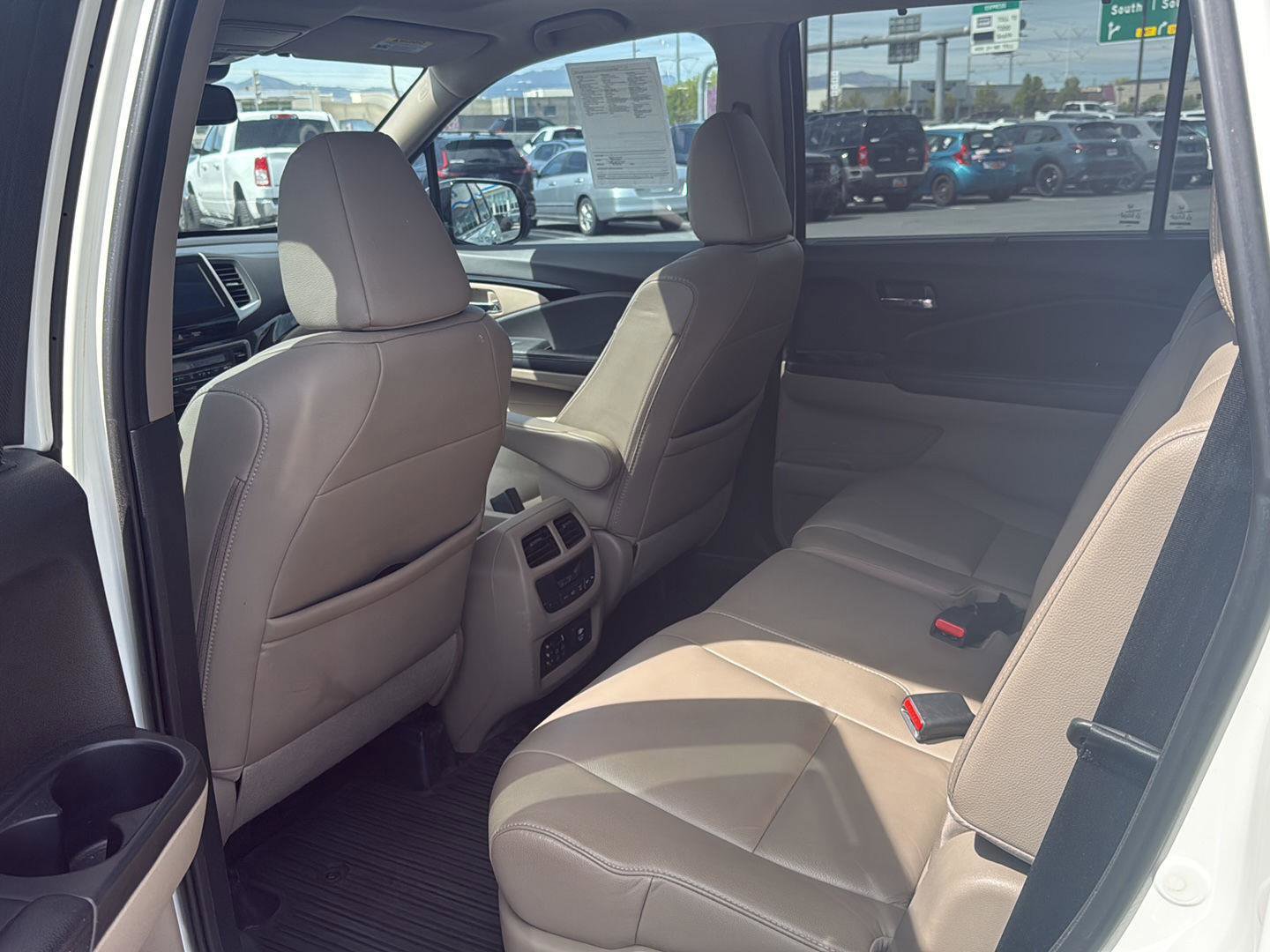 2016 Honda Pilot Touring