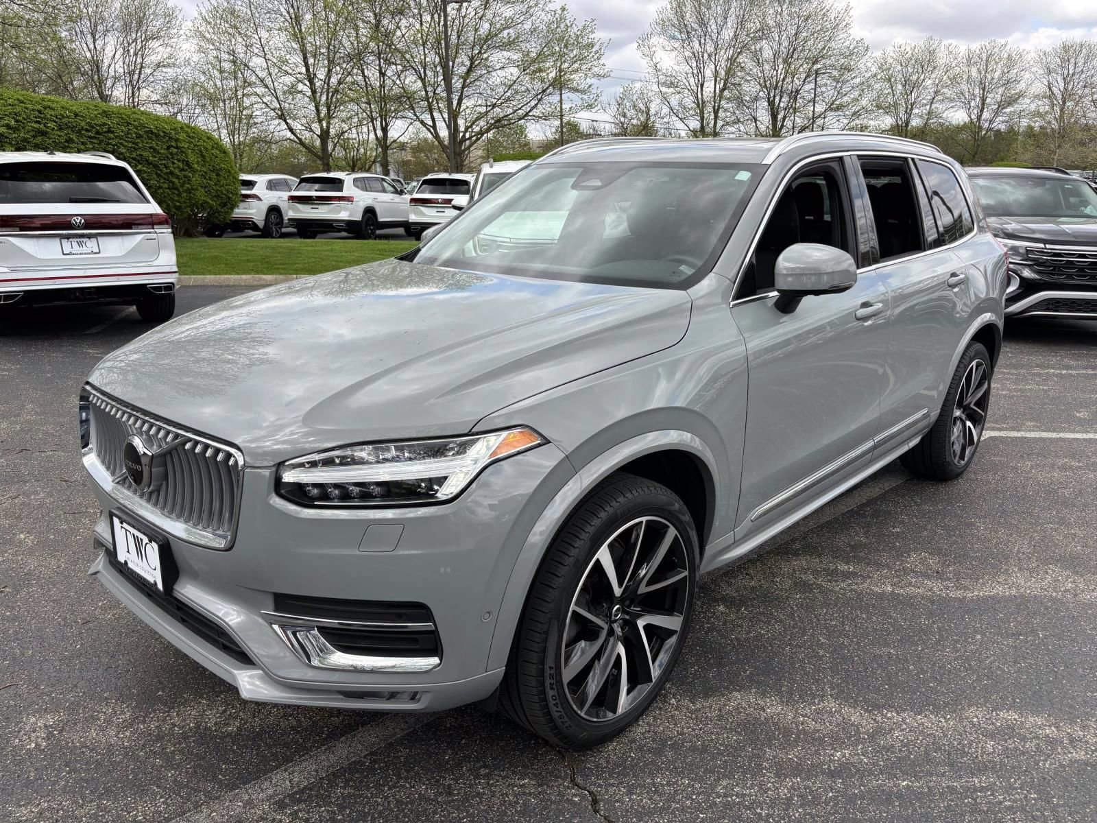 2024 Volvo Xc90 B6 Plus