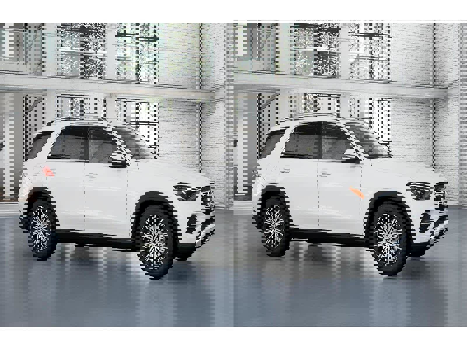 2026 Mercedes-Benz GLE 350 4MATIC