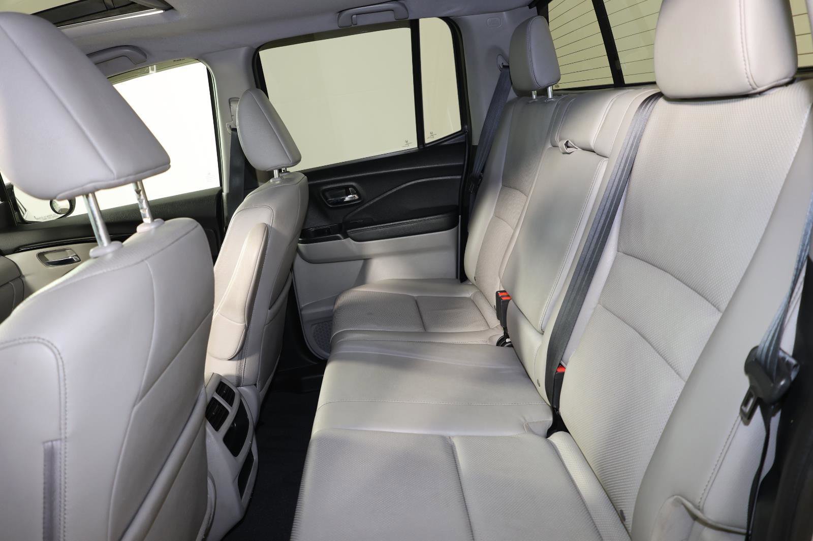 2017 Honda Ridgeline RTL-E