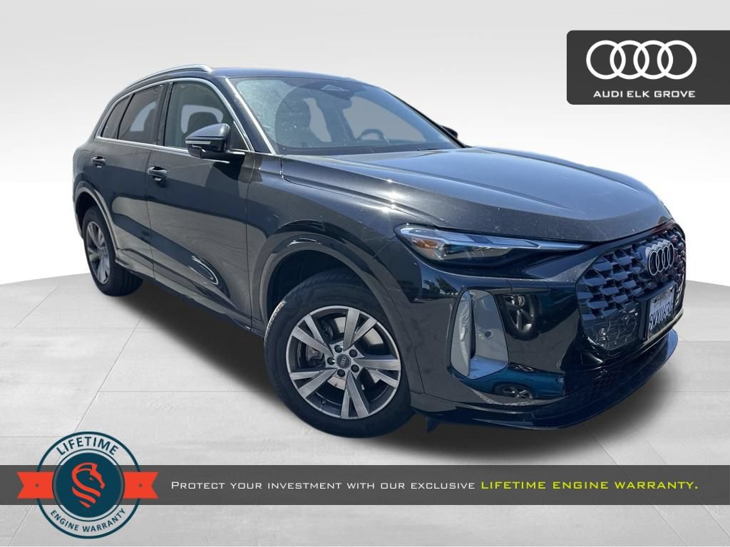 Used 2025 Audi Q5 Premium w/ Convenience Package