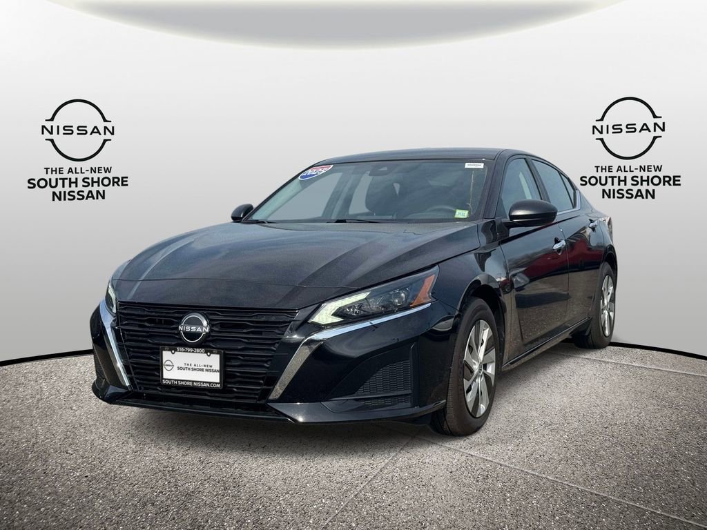 2025 Nissan Altima 2.5 S