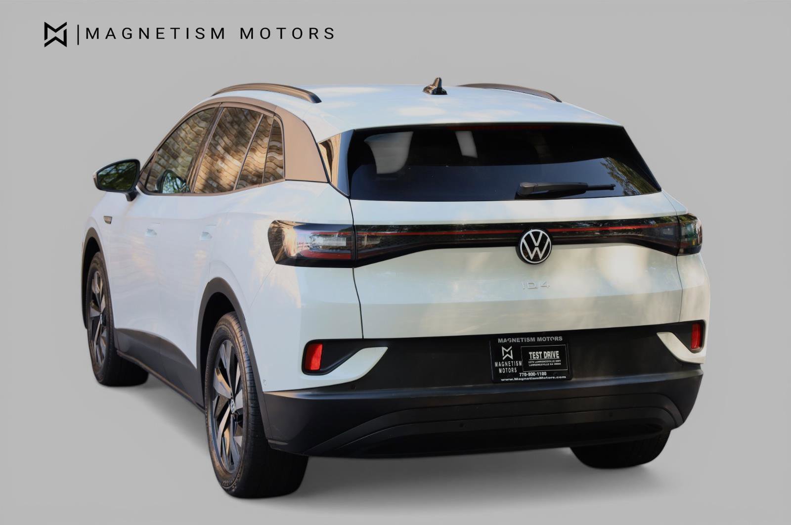 2023 Volkswagen ID.4 Pro