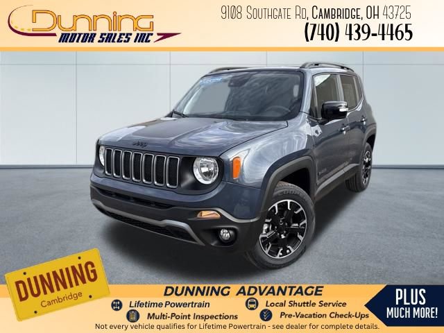 Used 2023 Jeep Renegade Latitude
