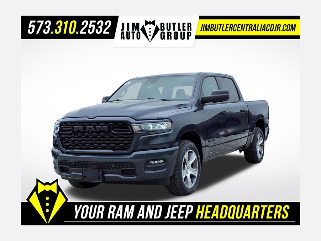 New 2026 RAM 1500 Express