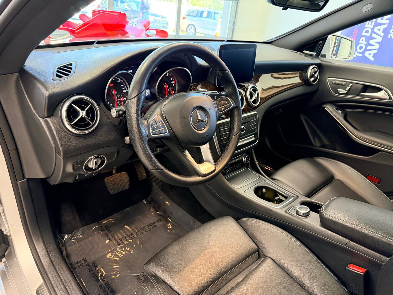 2018 Mercedes-Benz CLA 250