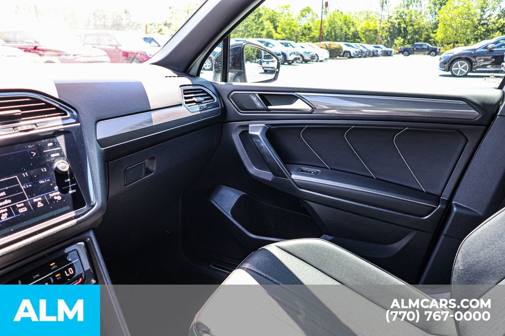 2023 Volkswagen Tiguan SE R-Line