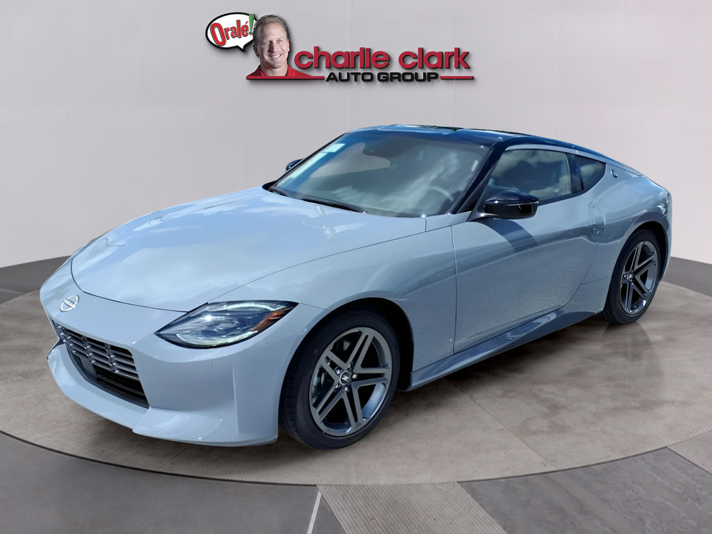 New 2026 Nissan Z Sport w/ Floor Mat Package