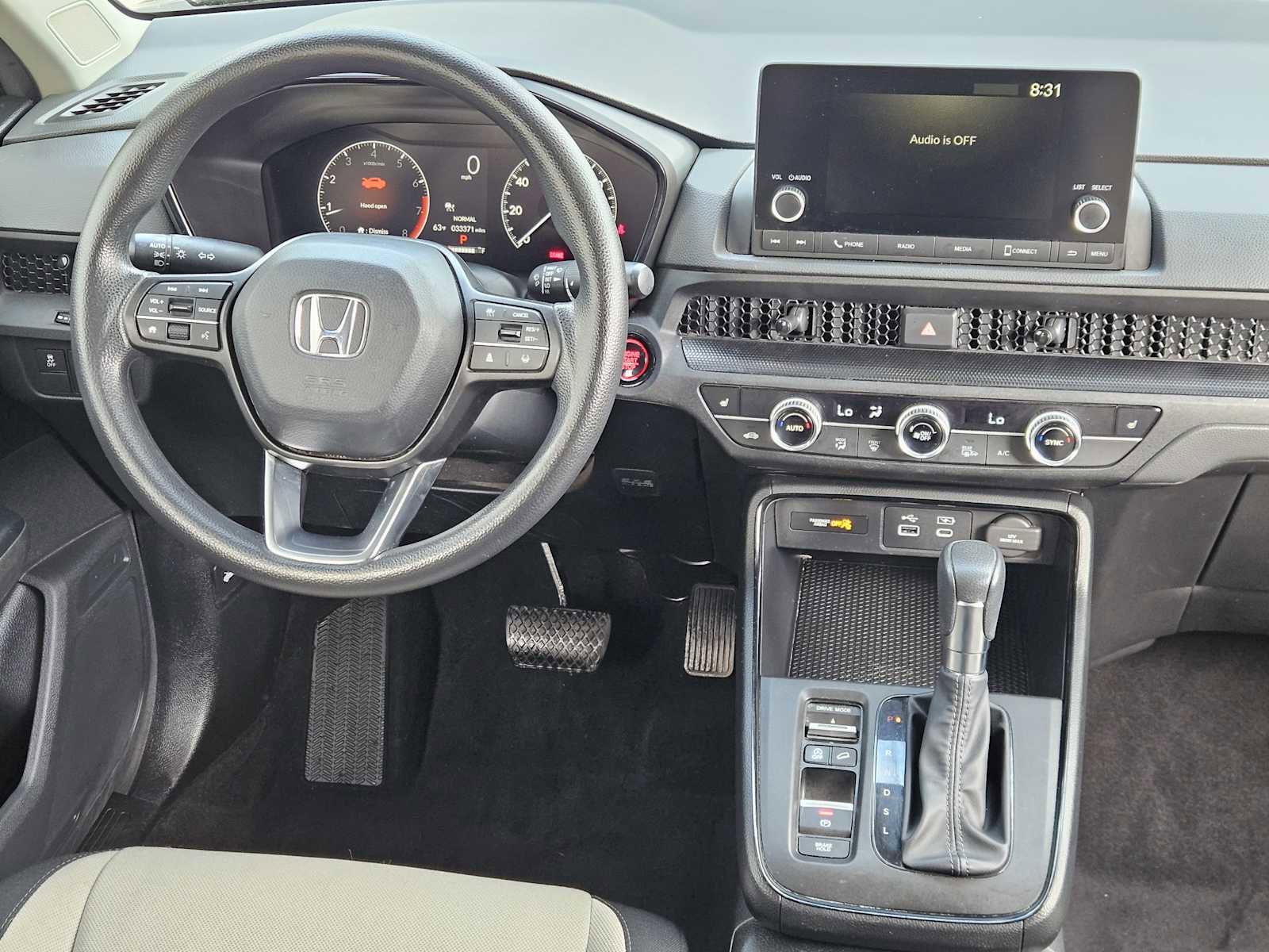 2023 Honda CR-V EX